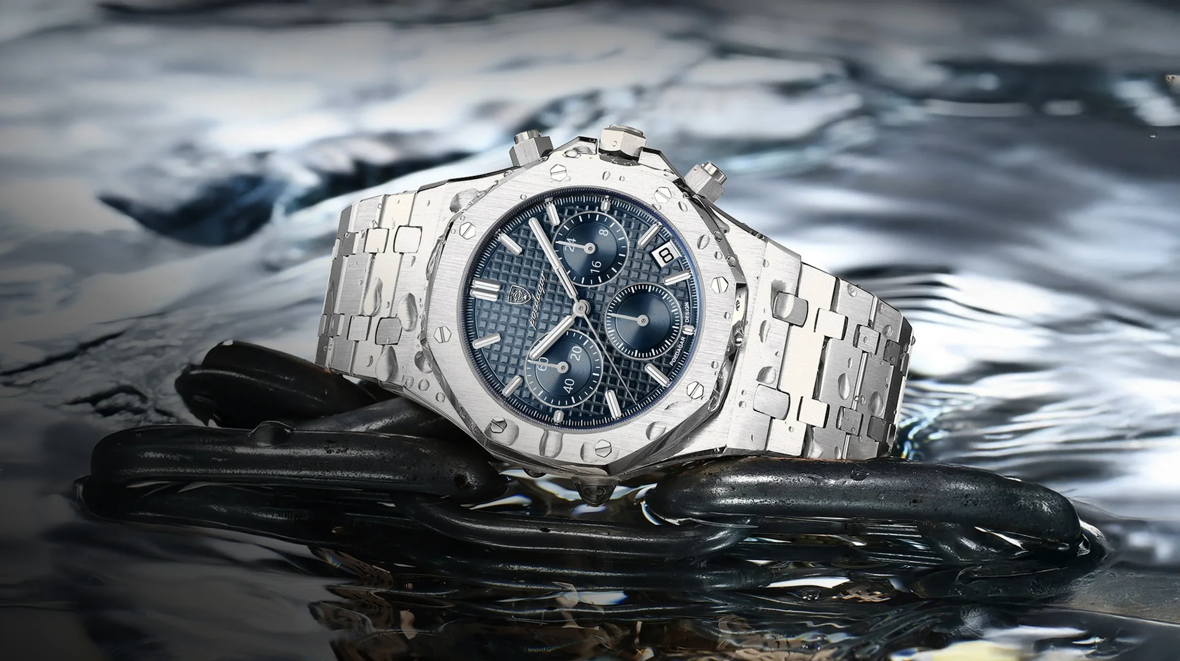 Timeless Precision, Accessible Luxury