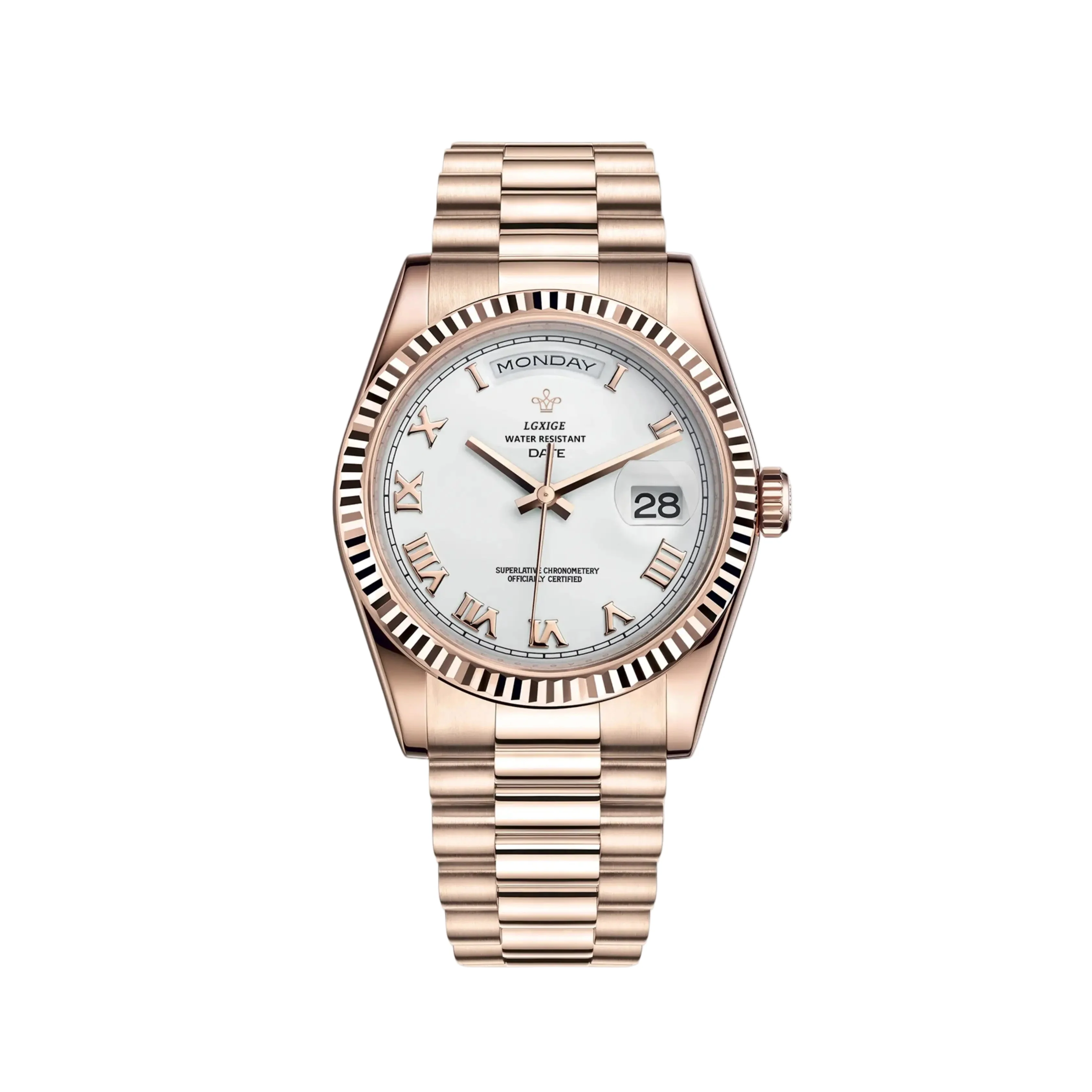 LeMans Gold - 41mm - Image 3