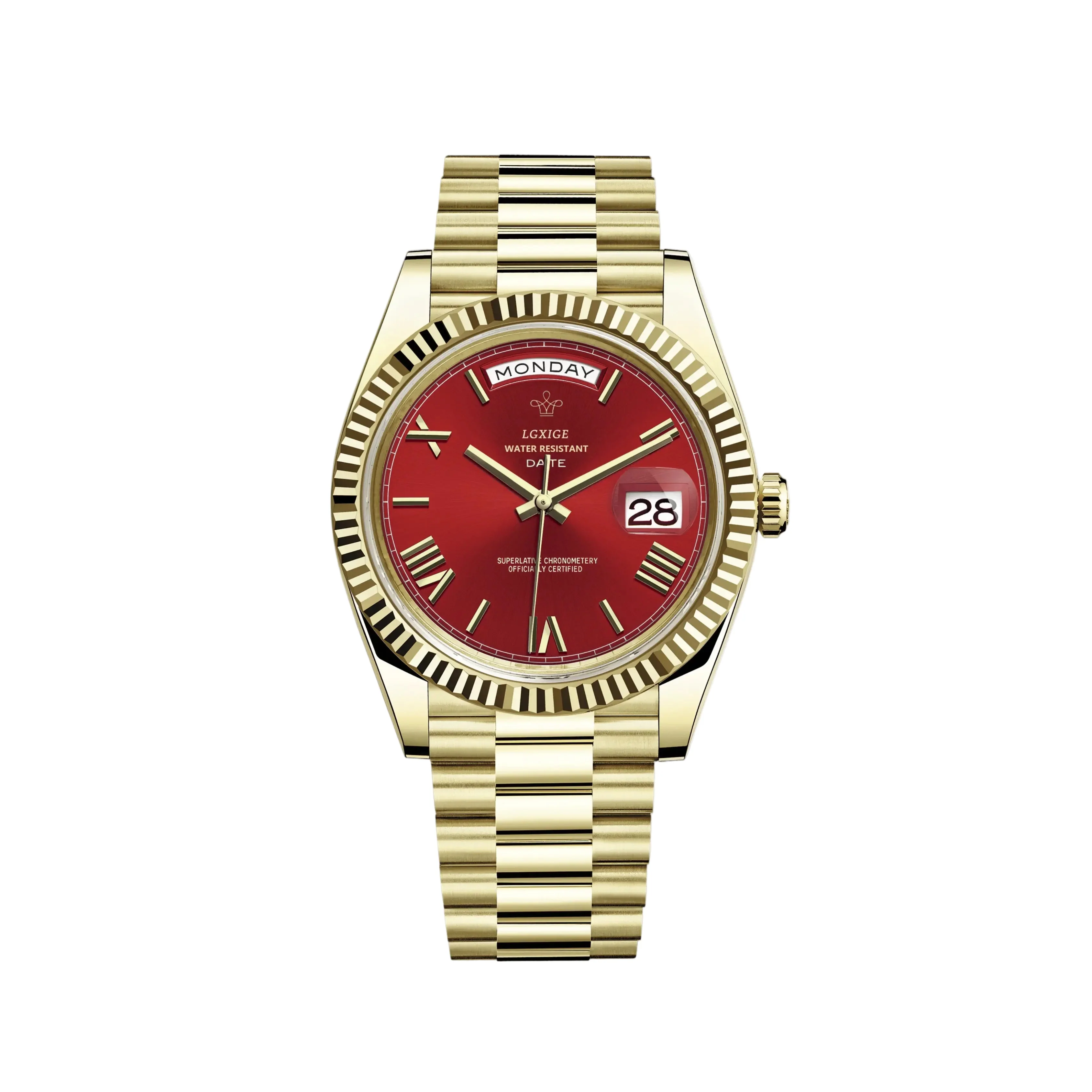 LeMans Gold - 41mm - Image 4