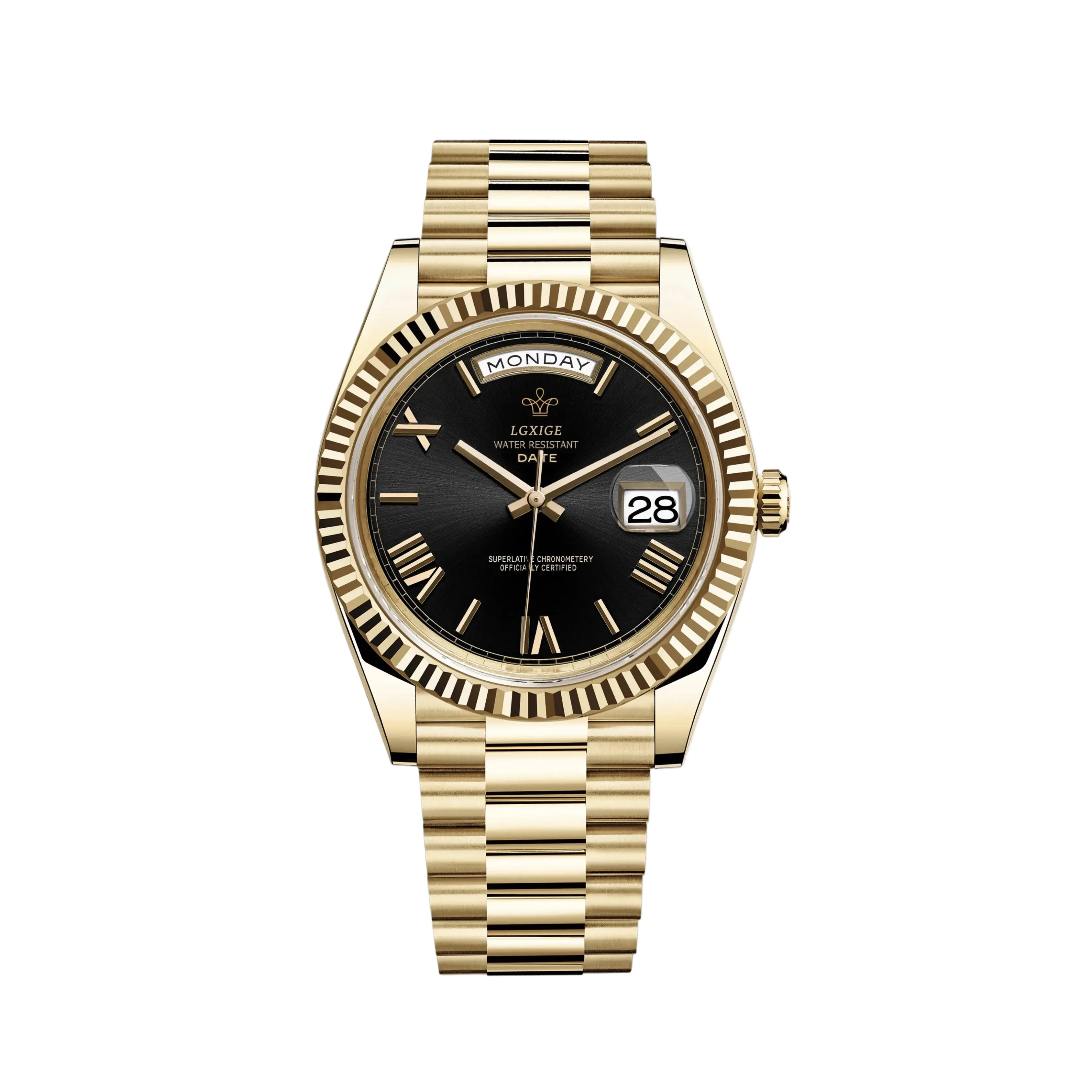 LeMans Gold - 41mm - Image 5