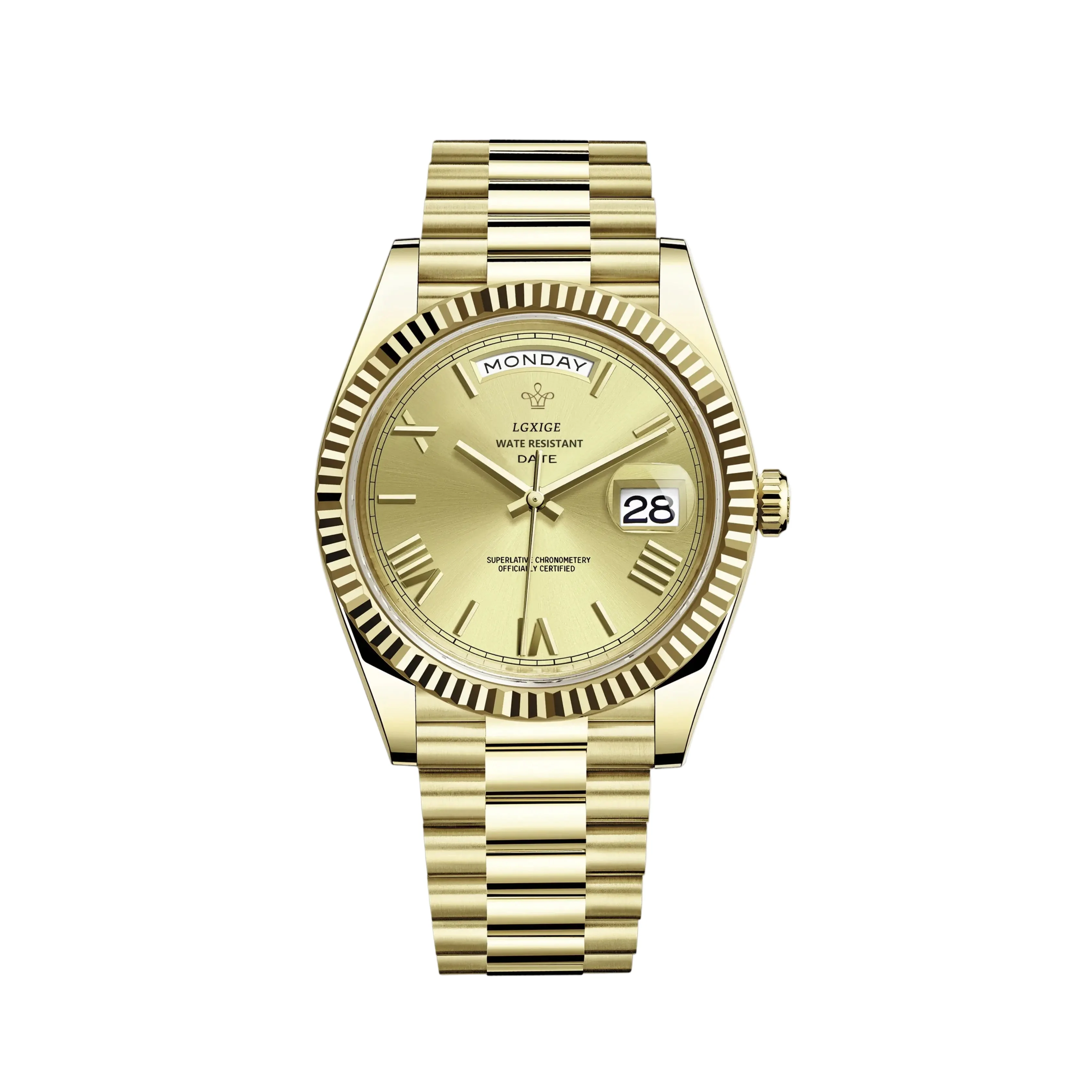 LeMans Gold - 41mm - Image 7