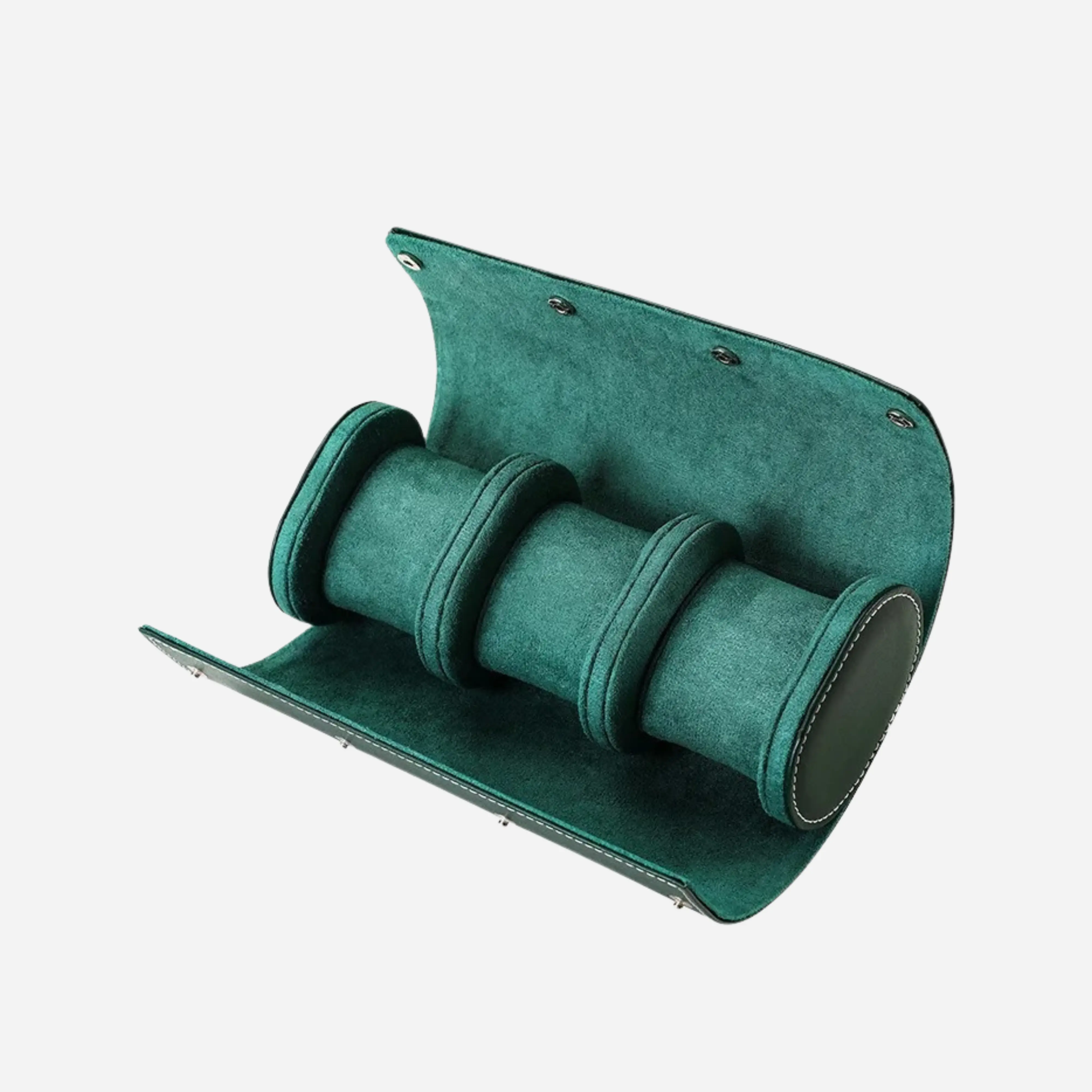 Premium Leather Watch Holder - Image 10