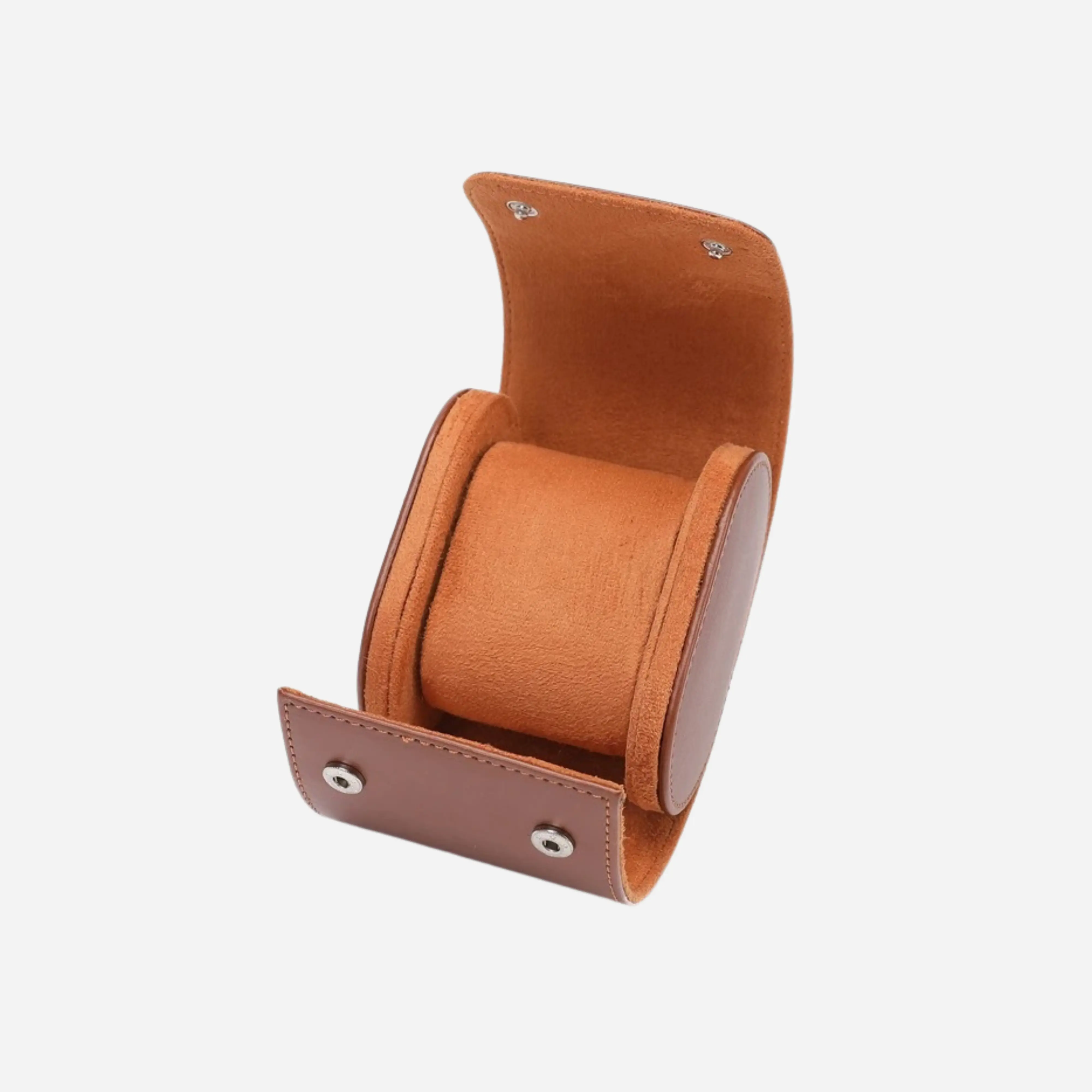 Premium Leather Watch Holder - Image 5