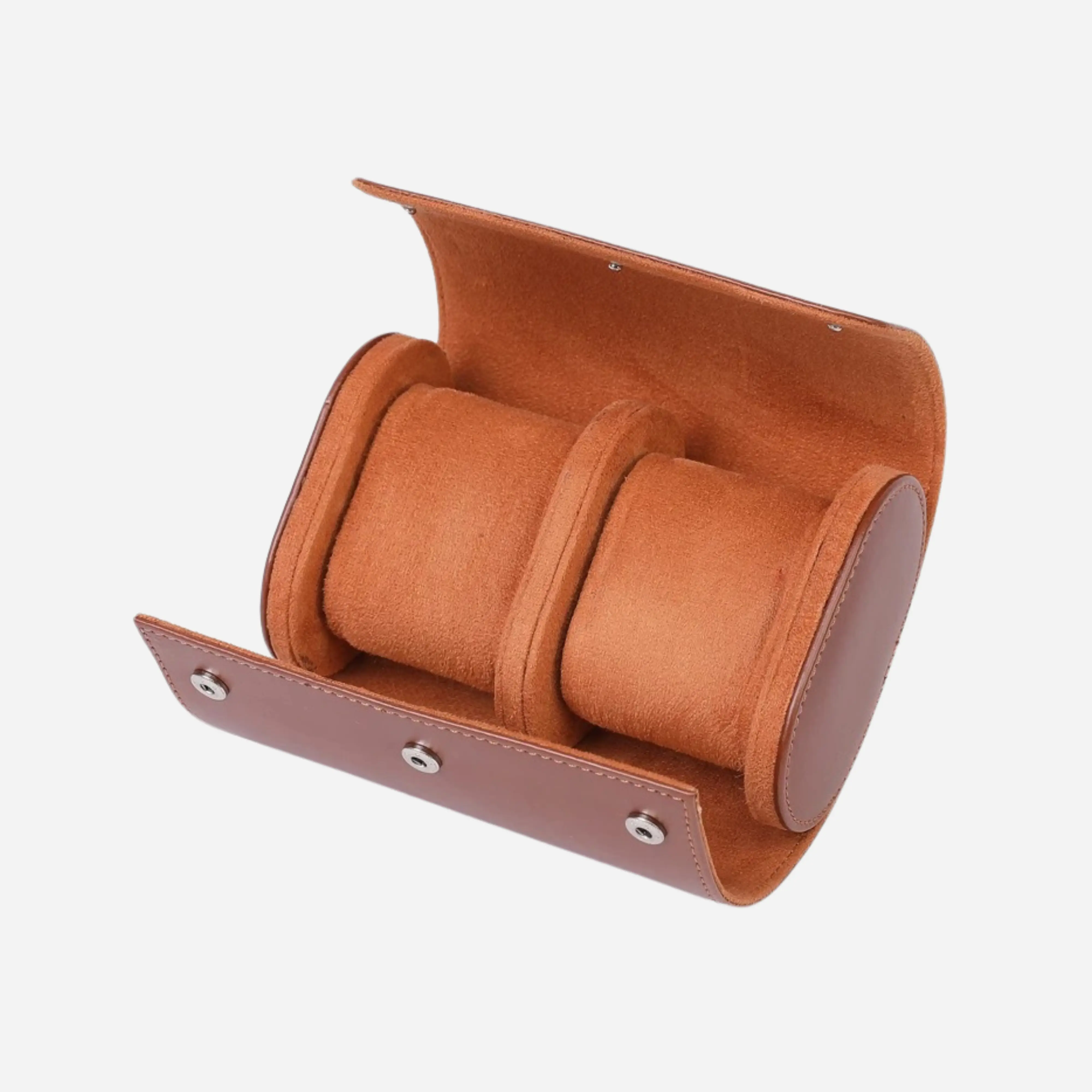 Premium Leather Watch Holder - Image 6