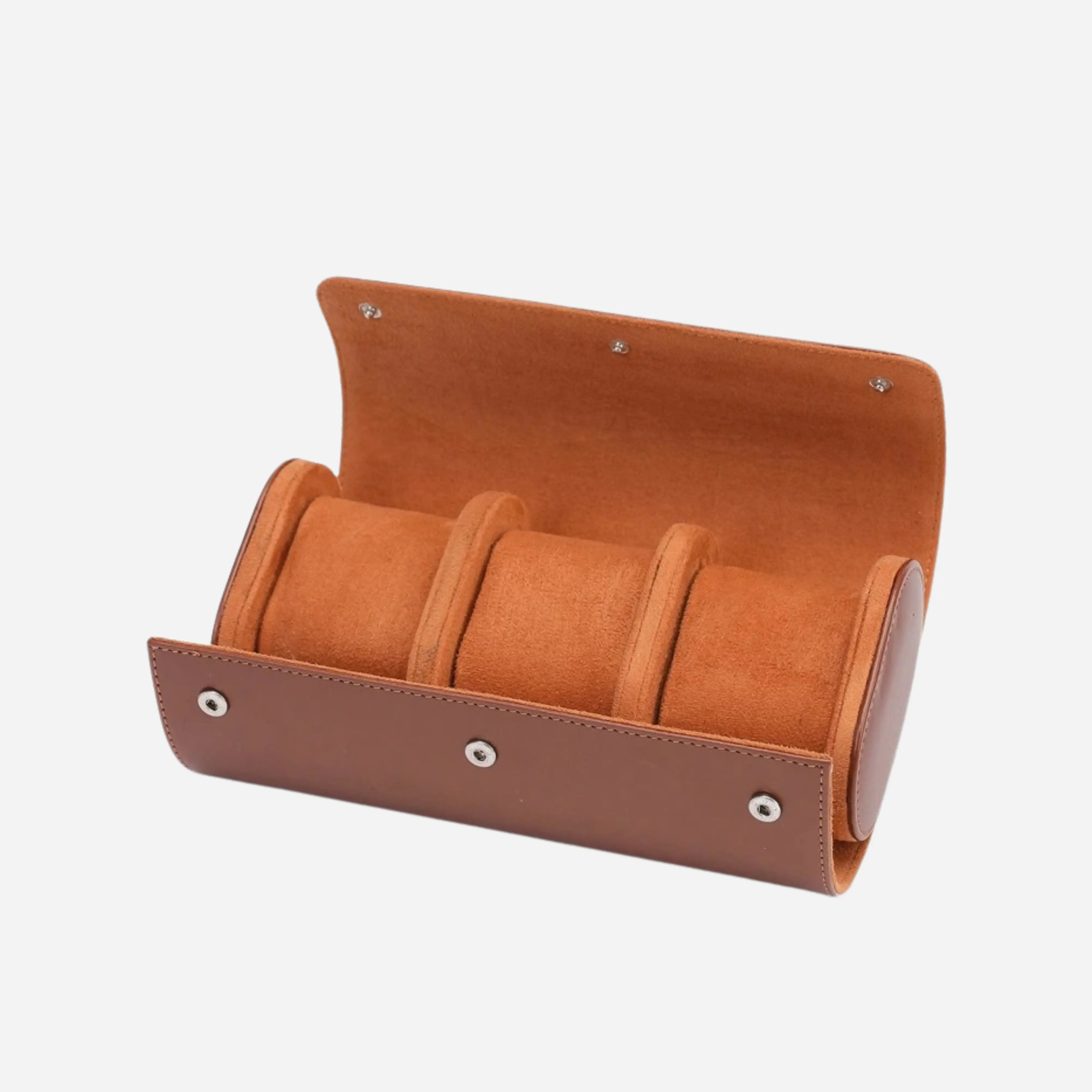 Premium Leather Watch Holder - Image 7